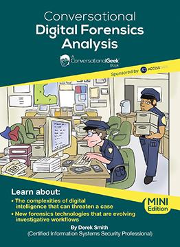 Conversational Digital Forensics Analysis - Mini Edition