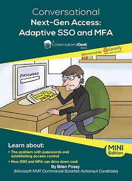 Conversational Next-Gen Access: Adaptive SSO and MFA - Mini Edition