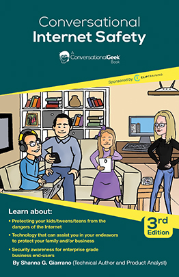Conversational Internet Safety - 3rd Edition