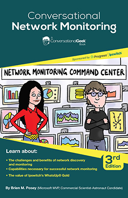 Conversational Network Monitoring - 3rd Edition