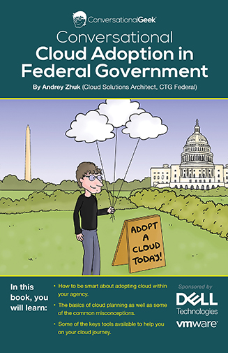 Conversational Cloud Adoption in Federal Government