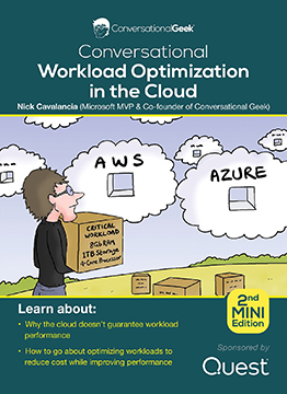 Conversational Workload Optimization in the Cloud – Mini Edition