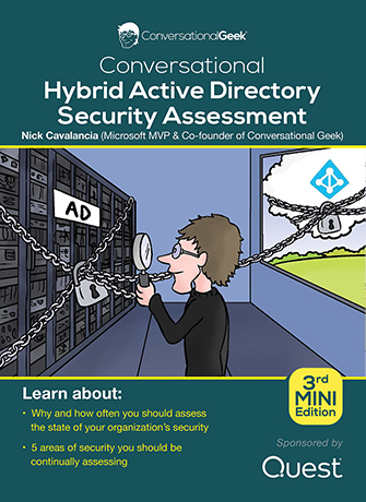 Conversational Hybrid AD Security Assessment - Mini Edition