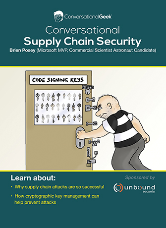 Conversational Supply Chain Security – Mini Edition