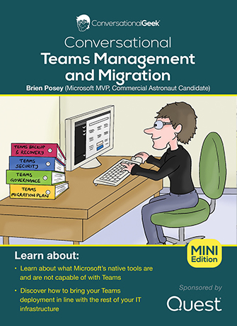 Conversational Team Management and Migrations - Mini Edition