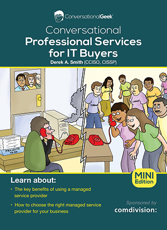 Conversational Professional Services for IT Buyers – Mini Edition