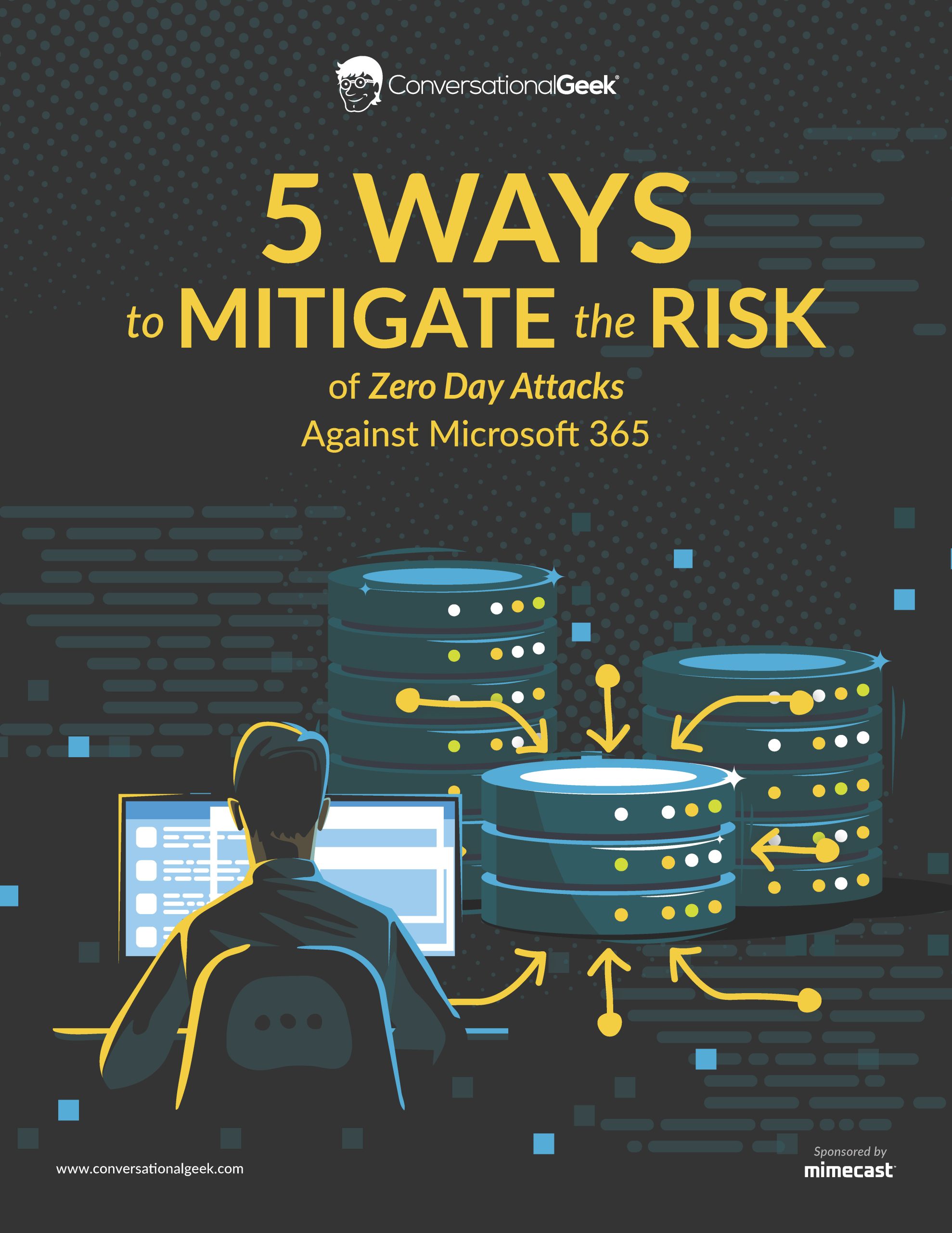 eBook - Five ways to Mitigate Risk Against Zero Day Attacks - Conversational Geek