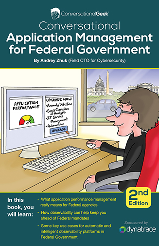 Conversational Application Management for Federal Government – 2nd Edition