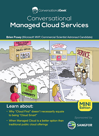 Conversational Managed Cloud Services – Mini Edition