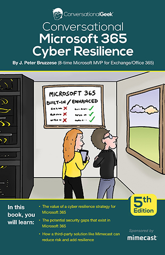Conversational Microsoft 365 Cyber Resilience