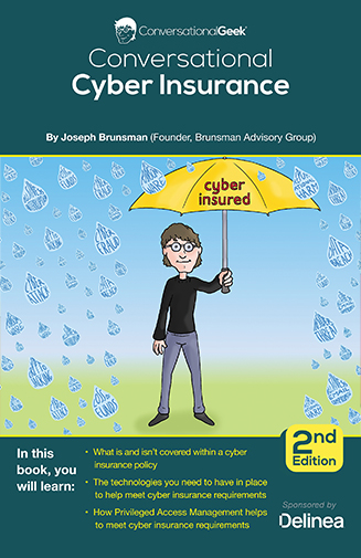 Conversational Cyber Insurance – 2nd Edition