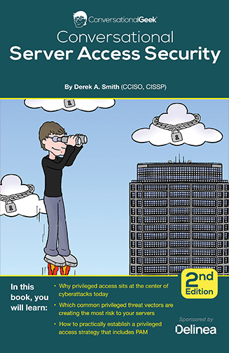 Conversational Server Access Security - 2nd Edition