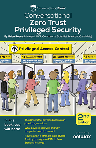 Conversational Zero Trust Privileged Security - 2nd Edition